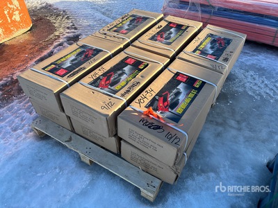 Quantity of (12) 2025 BYT FLOJK035 3.5T Floor Jack Różne (Unused)