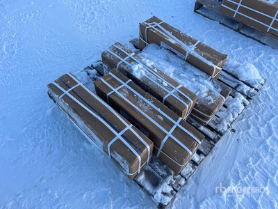 Quantity of (5) 2025 BYT JBWS06 6 Piece Jumbo Wrench Set أدوات يدوية متنوعة (Unused)