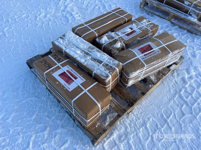 Quantity of (5) 2025 BYT JBWS06 10 Piece Jumbo Wrench Set أدوات يدوية متنوعة (Unused)