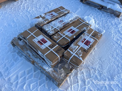 Quantity of (5) 2025 BYT JBWS06 6 Piece Jumbo Wrench Set أدوات يدوية متنوعة (Unused)