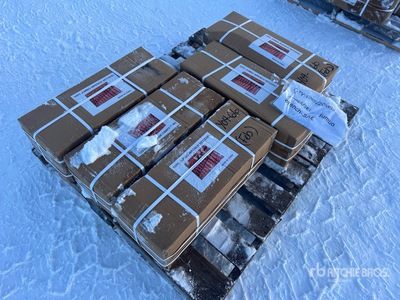 Quantity of (5) 2025 BYT JBWS06 10 Piece Jumbo Wrench Set أدوات يدوية متنوعة (Unused)