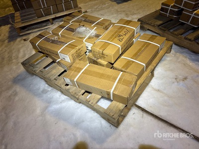 Quantity of (10) 2025 BYT SS27 3/4 in 27Pc Socket Set (Unused)