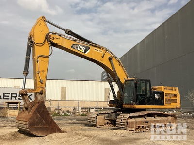 2017 Cat 349D2 Rupsgraafmachine