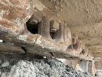 Undercarriage with Right Track Links