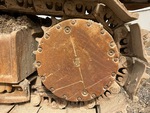 Drivetrain with Left Final Drive