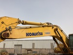 Chassis with Boom Condition