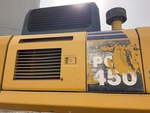 General Appearance with Sheet Metal (fiberglass) Condition
