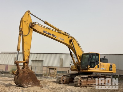 2019 Komatsu PC450LC-8 Rupsgraafmachine