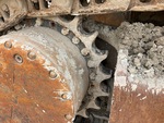Undercarriage with Right Sprocket
