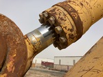 Hydraulics with Bucket Cylinder