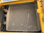 Engine with Radiator