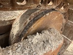Undercarriage with Right Idler