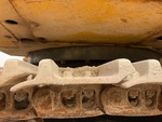 Undercarriage with Left Grouser Height