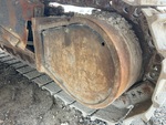Drivetrain with Right Drive Motor