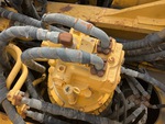 Hydraulics with Swing Motor