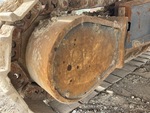 Drivetrain with Left Drive Motor