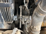 Engine with A/C Compressor