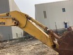 Chassis with Stick Condition