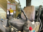 Control Station with Seats/Armrests