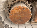 Drivetrain with Right Final Drive