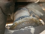 Undercarriage with Right Track Rollers