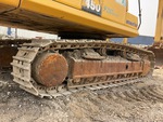 Undercarriage with Right Roller Frame