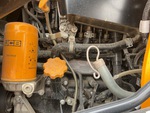 Engine with Engine - Left Side