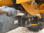 Hydraulics with Steering Cylinder
