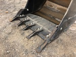 Specialty with Backhoe / Excavator Bucket Shanks and Teeth