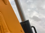 Hydraulics with Stick Cylinder