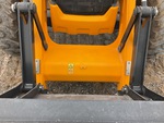 Chassis with Tilt Linkage Pins and Bushings