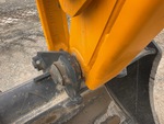 Chassis with Pin and Bushings Stick to Bucket