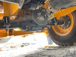 Drivetrain with Rear Drive Axle