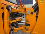 Chassis with Swing Tower Pivot