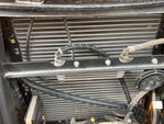 Engine with Radiator