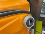 Chassis with Chassis to Arm Pins