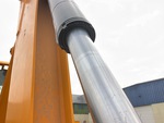 Hydraulics with Bucket Cylinder