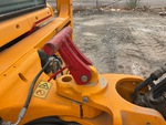 Chassis with Boom Lock (Backhoe)