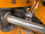 Hydraulics with Boom Swing Cylinders