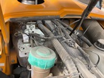 Engine with Exhaust System