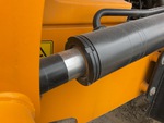 Hydraulics with Loader Lift Cylinders