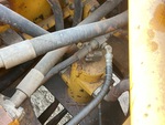 Hydraulics with Hydraulic Center Swivel