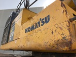 General Appearance with Sheet Metal (fiberglass) Condition
