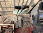 Control Station with Steering Controls
