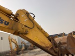Chassis with Stick Condition