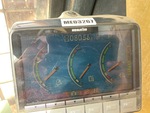 Control Station with Gauges