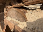 Undercarriage with Left Idler