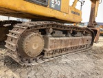 Undercarriage with Right Roller Frame