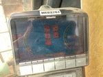 Control Station with Warning Lights