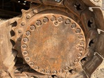 Drivetrain with Left Final Drive